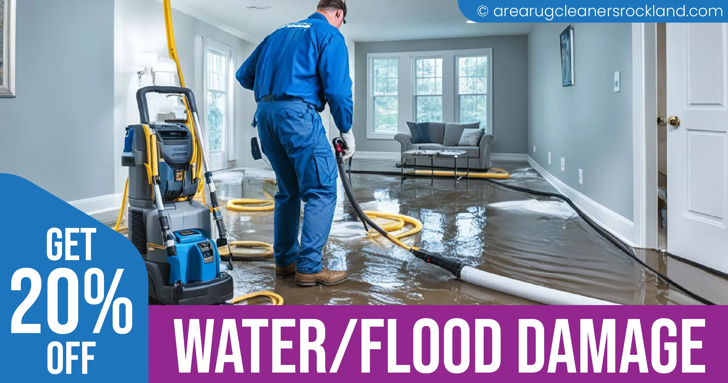Water Flood Damage Services