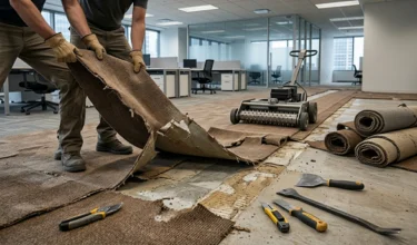Dirt & Dust Removal