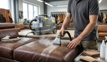 Dirt & Dust Removal