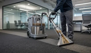 Dirt & Dust Removal