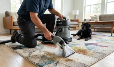 Dirt & Dust Removal
