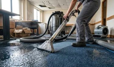 Dirt & Dust Removal