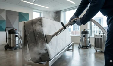 Dirt & Dust Removal